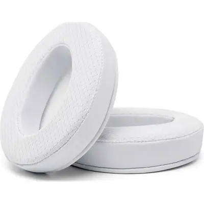 Wicked Cushions WC FreeZe Hybrid Cooling Gel gaming fülpárna fehér