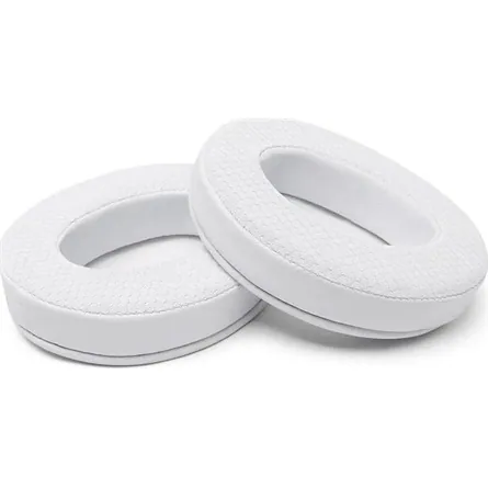 Wicked Cushions WC FreeZe Hybrid Cooling Gel gaming fülpárna fehér – 3. kép