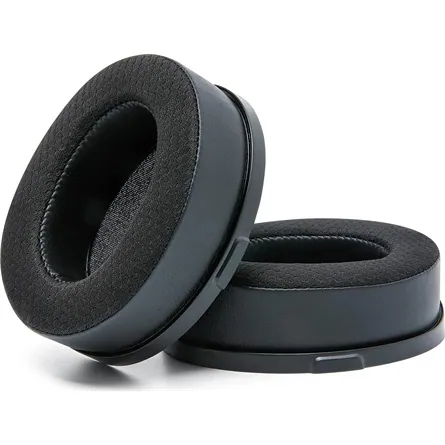 Wicked Cushions Audeze Penrose & Mobius WC FreeZe Cooling Gel gaming fülpárna fekete