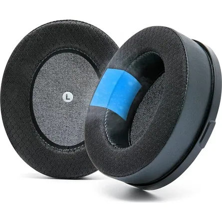 Wicked Cushions Audeze Penrose & Mobius WC FreeZe Cooling Gel gaming fülpárna fekete – 2. kép