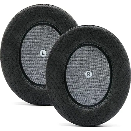 Wicked Cushions Audeze Penrose & Mobius WC FreeZe Cooling Gel gaming fülpárna fekete – 5. kép