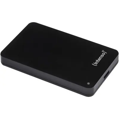 Intenso 500GB 2,5" USB3.2 Memory Case Black