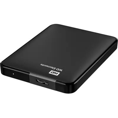 Western Digital 2TB 2,5" USB3.0 Elements Portable SE Black