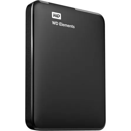 Western Digital Elements 1TB USB-A 3.0 2,5" külső HDD fekete – 3. kép