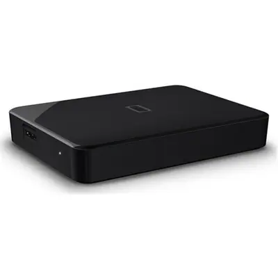 Western Digital Elements SE Portable 4TB USB-A 3.0 2,5" külső HDD fekete