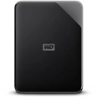 Western Digital Elements SE Portable 4TB USB-A 3.0 2,5" külső HDD fekete – 2. kép