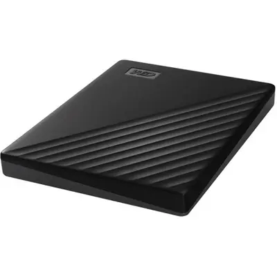 2,5" USB HDD 2TB WD My Passport USB 3.0 fekete WDBYVG0020BBK