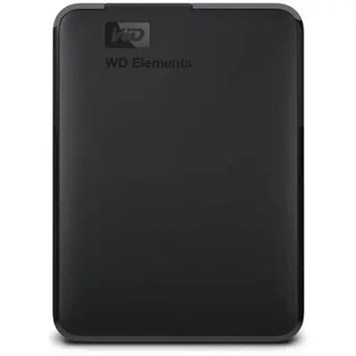 2,5" USB HDD 5TB WD Elements Portable USB 3.0 WDBU6Y0050BBK – 2. kép