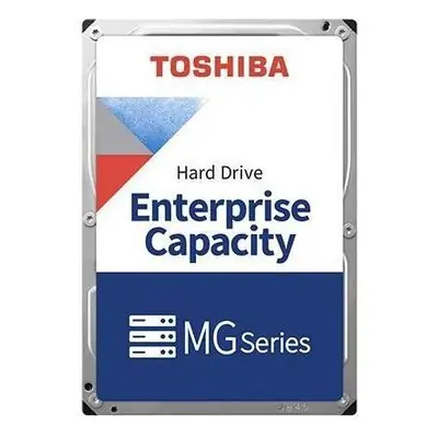Toshiba 22TB 7200rpm SATA-600 512MB MG Series MG10AFA22TE