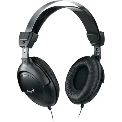 Genius HS-M505X stereo headset fekete – 2. kép