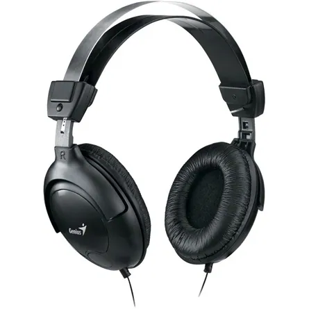 Genius HS-M505X stereo headset fekete – 2. kép
