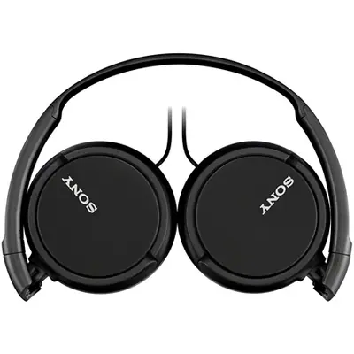 Sony MDR-ZX110B Fejhallgató Black – 2. kép
