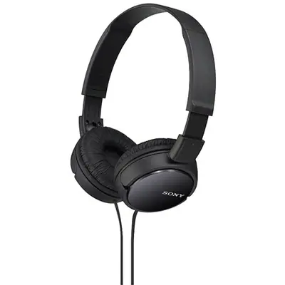 Sony MDR-ZX110APB Headset Black