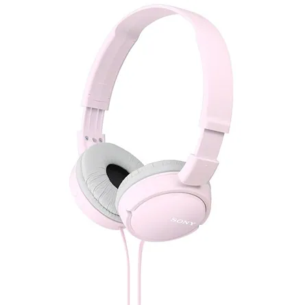 Sony MDR-ZX110P Fejhallgató Pink