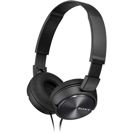 Sony MDR-ZX310APB Headset Black