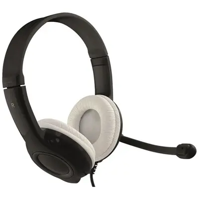 Media-Tech Epsilion USB mikrofonos fejhallgató MT3573