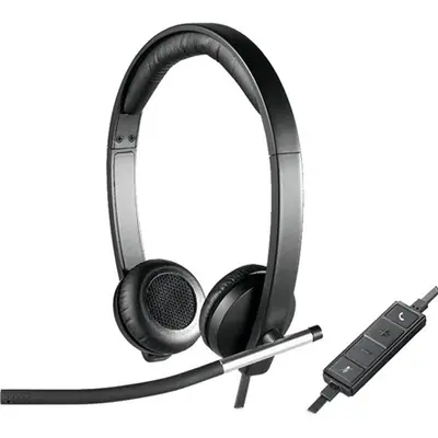 Logitech H650E USB Headset Stereo