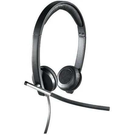 Logitech H650E USB Headset Stereo – 2. kép
