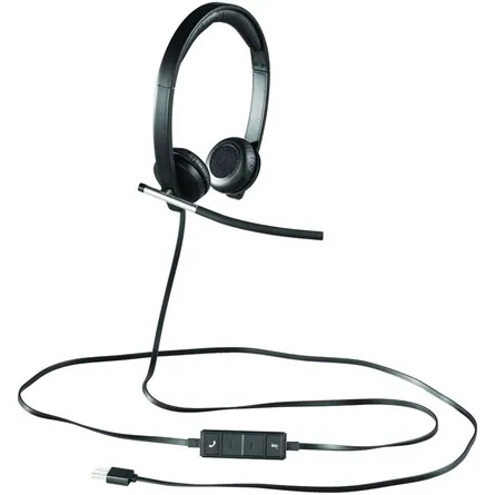 Logitech H650E USB Headset Stereo – 3. kép