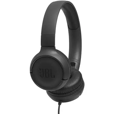 JBL Tune 500 Headset Black