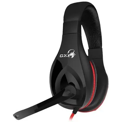 Genius HS-G560 gaming fejhallgató headset fekete – 2. kép