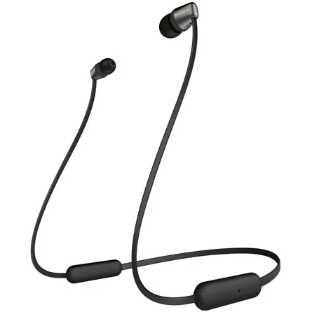 Sony WIC310B Bluetooth Headset Black