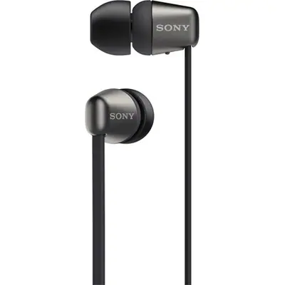 Sony WIC310B Bluetooth Headset Black – 2. kép