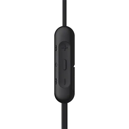 Sony WIC310B Bluetooth Headset Black – 4. kép