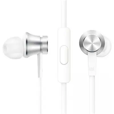 Xiaomi Mi In-Ear Basic Silver