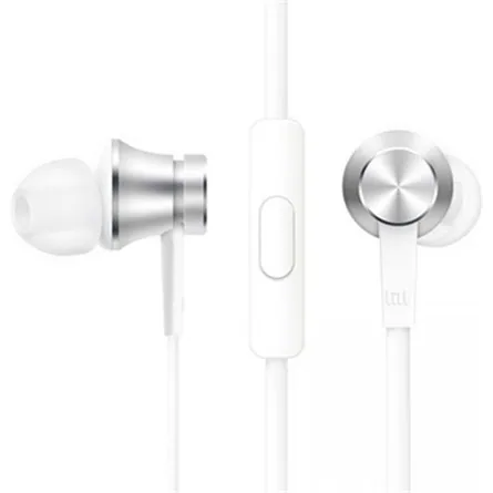 Xiaomi Mi In-Ear Basic Silver
