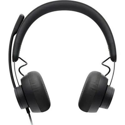 Logitech UC Zone Wired Headset Black – 2. kép