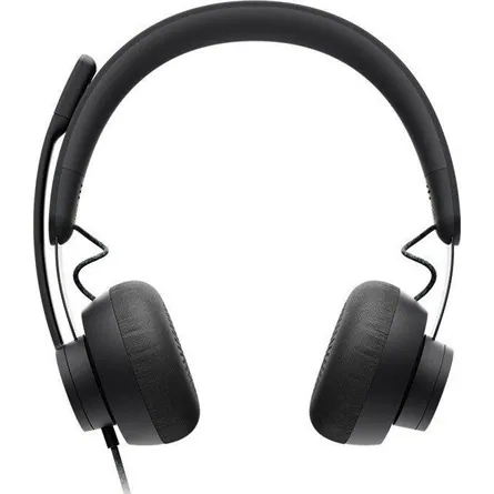 Logitech UC Zone Wired Headset Black – 2. kép