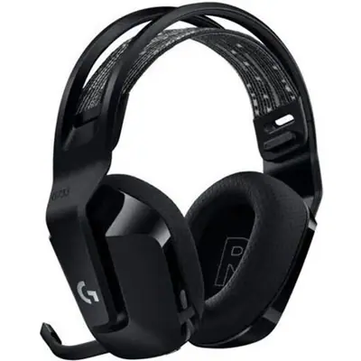Logitech G733 Lightspeed Wireless RGB Headset Black – 2. kép
