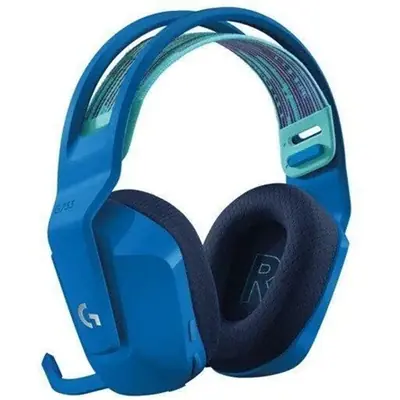 Logitech G733 Lightspeed Wireless RGB Headset Blue – 2. kép