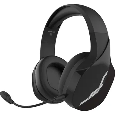Zalman HPS700W Wireless Heaset Black