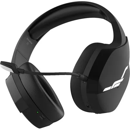 Zalman HPS700W Wireless Heaset Black – 5. kép