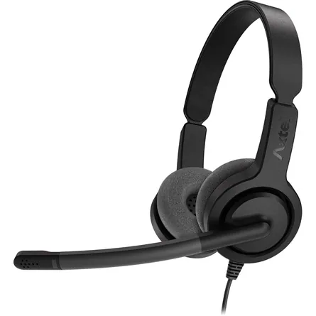 Axtel Voice 28 HD duo NC Headset Black – 4. kép