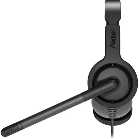 Axtel Voice 28 HD duo NC Headset Black – 5. kép