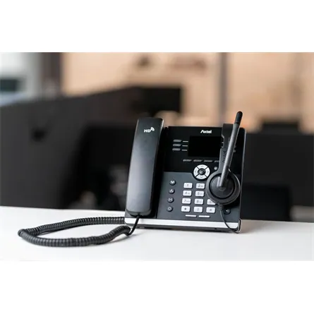 Axtel Voice 28 HD duo NC Headset Black – 7. kép