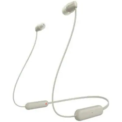 Sony WIC100C Bluetooth Headset Beige