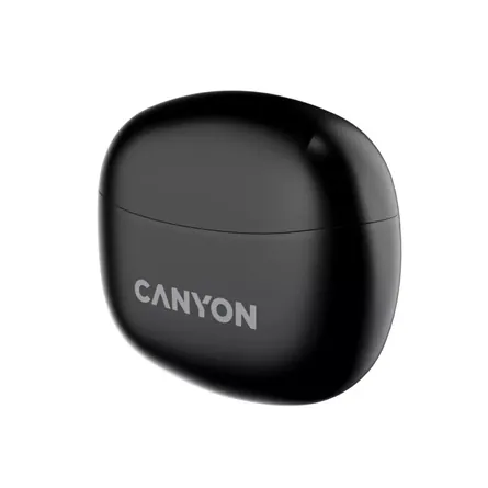 Canyon TWS-5 True Wireless vízálló fülhallgató headset fekete – 4. kép