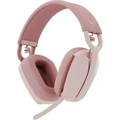Logitech Zone Vibe 100 Bluetooth Headset Pink