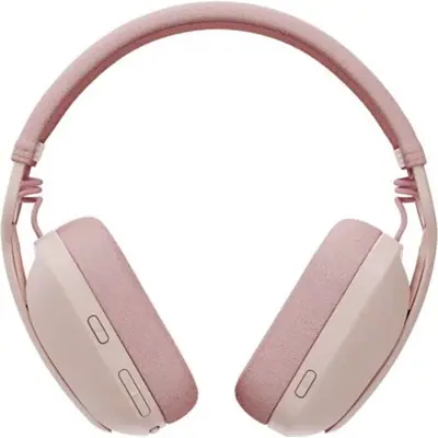 Logitech Zone Vibe 100 Bluetooth Headset Pink – 2. kép