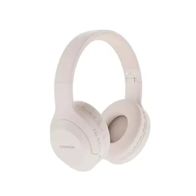 Canyon CNS-CBTHS3BE Bluetooth mikrofonos fejhallgató