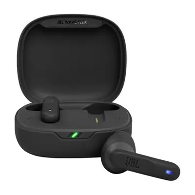 JBL Wave Flex TWS Bluetooth Headset Black – 2. kép