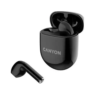 Canyon TWS-6B Bluetooth Headset Black