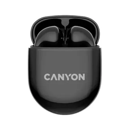 Canyon TWS-6B Bluetooth Headset Black – 2. kép