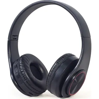Gembird BHP-LED-01 Bluetooth Headset with LED Light effect Black
