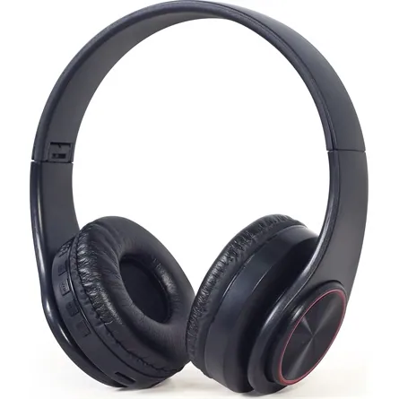 Gembird BHP-LED-01 Bluetooth Headset with LED Light effect Black