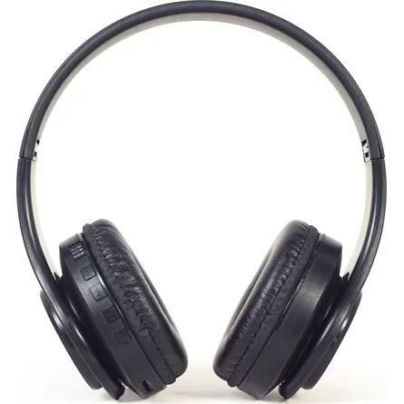 Gembird BHP-LED-01 Bluetooth Headset with LED Light effect Black – 4. kép